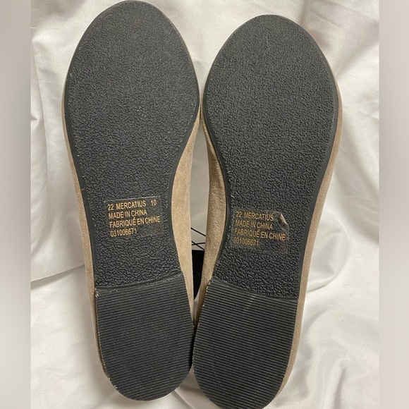 G21 by George Slip-On Flat Ballet Shoes, size 10 Summer - Picture 8 of 10